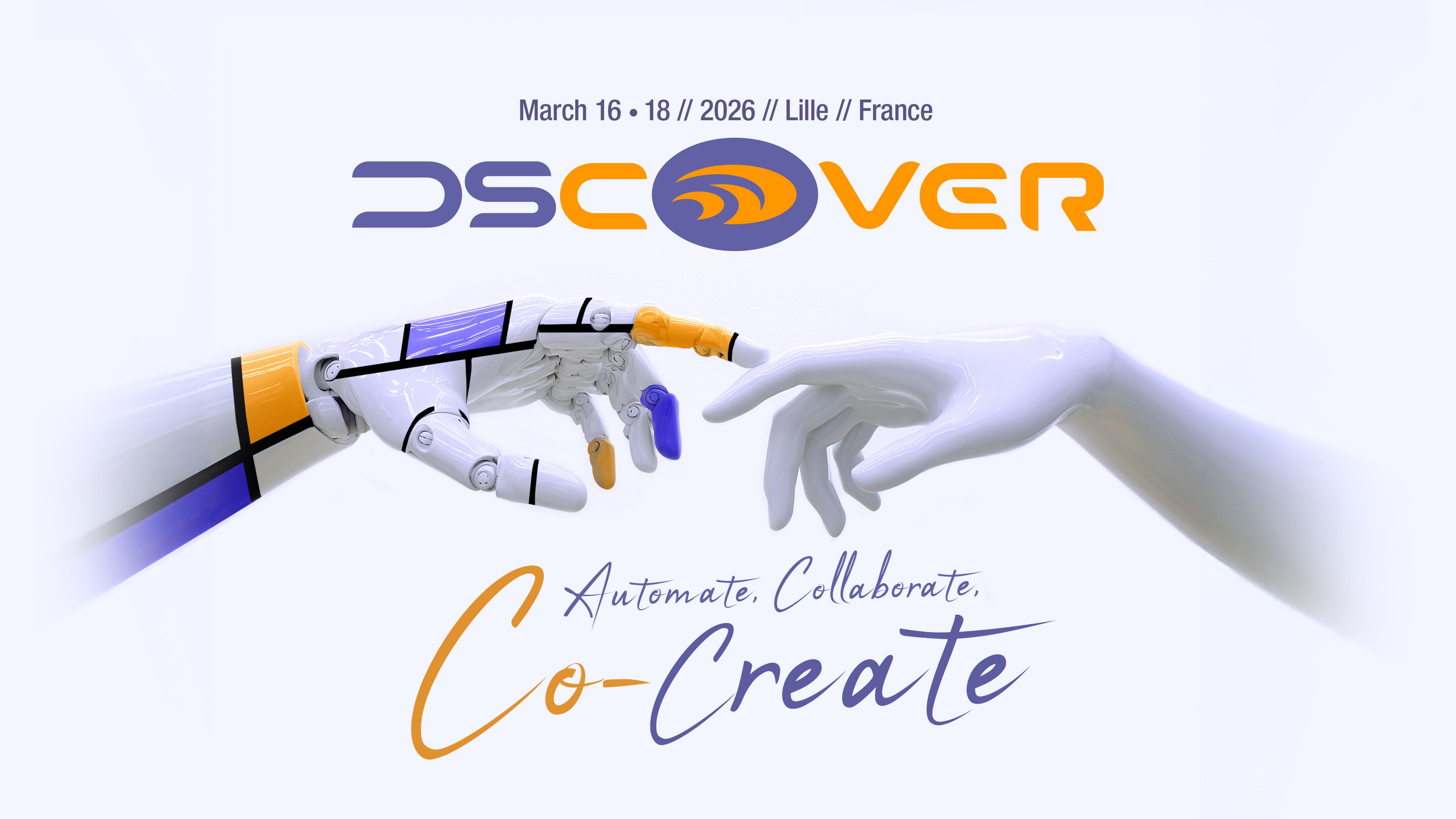 DSCOVER Main 2026