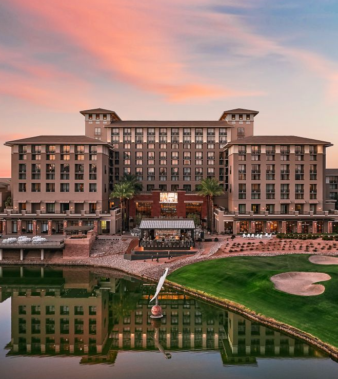 The Westin Kierland Resort and Spa in Scottsdale, Arizona